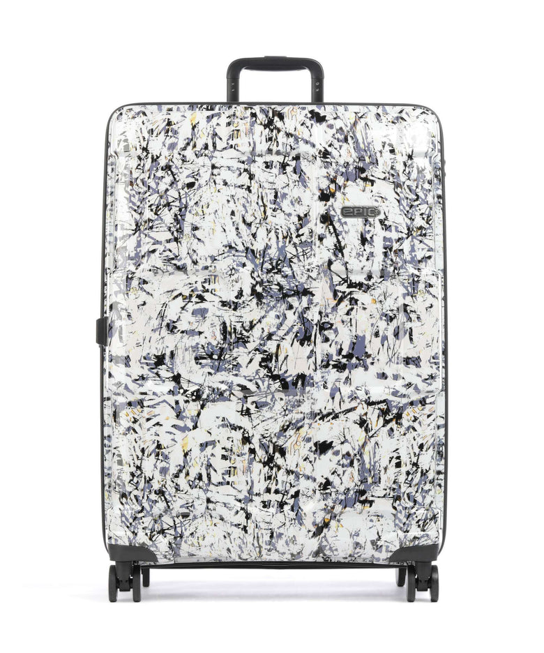 Epic Crate Wildlife Spinner (4 wheels) blizzard