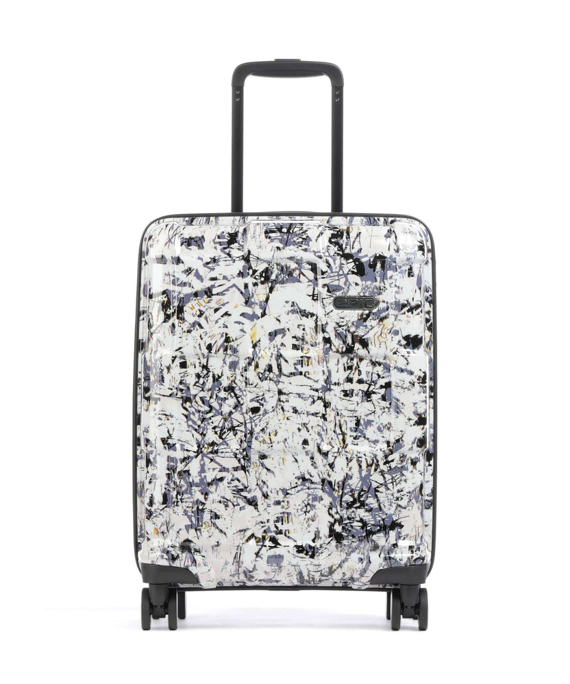 Epic Crate EX Wildlife Spinner (4 wheels) blizzard