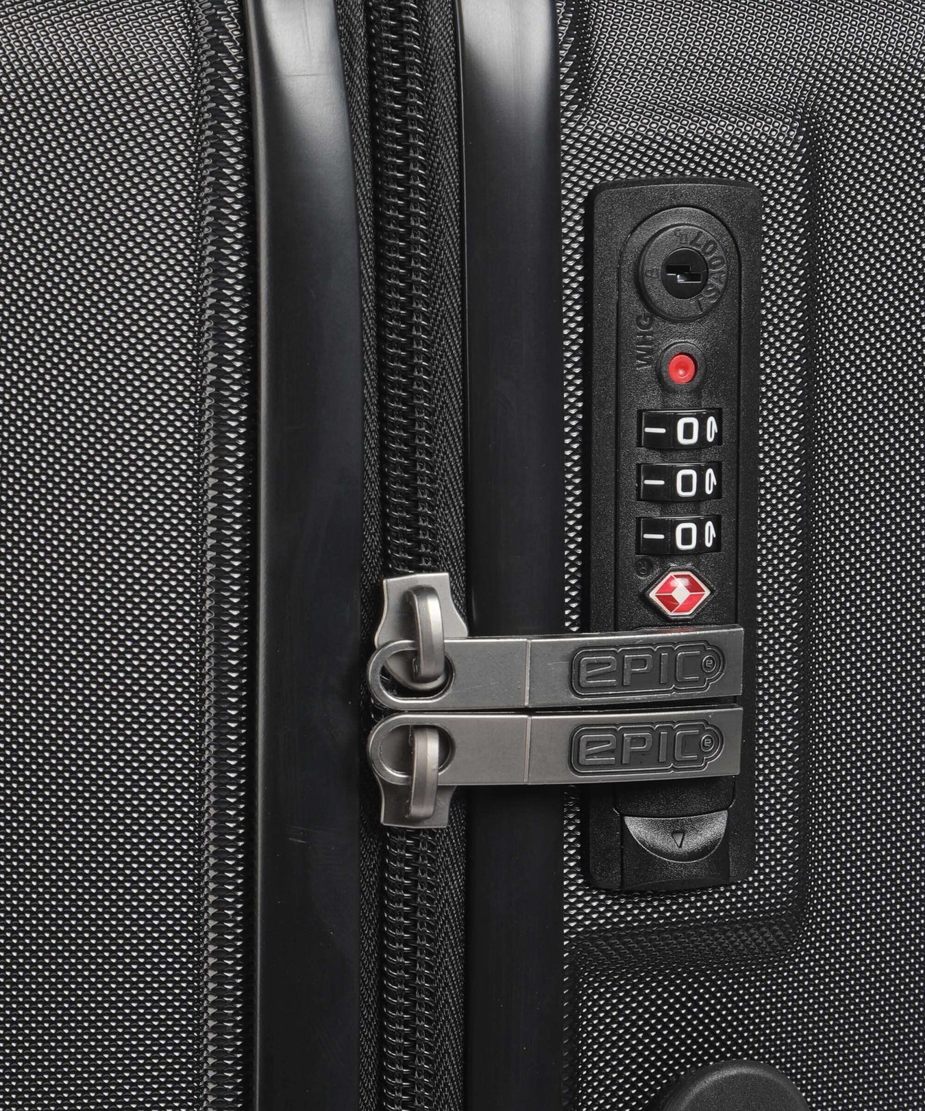 Epic Airwave Neo Spinner (4 wheels) star black