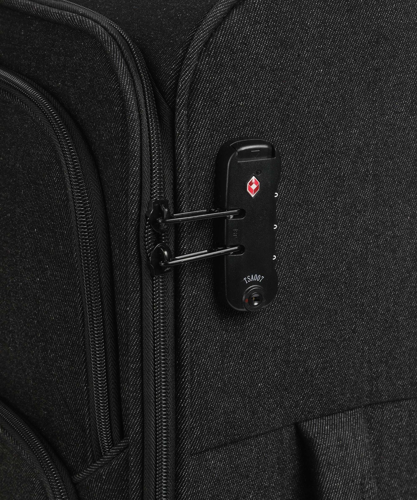 Epic Dynamo 4X Spinner (4 wheels) denim black