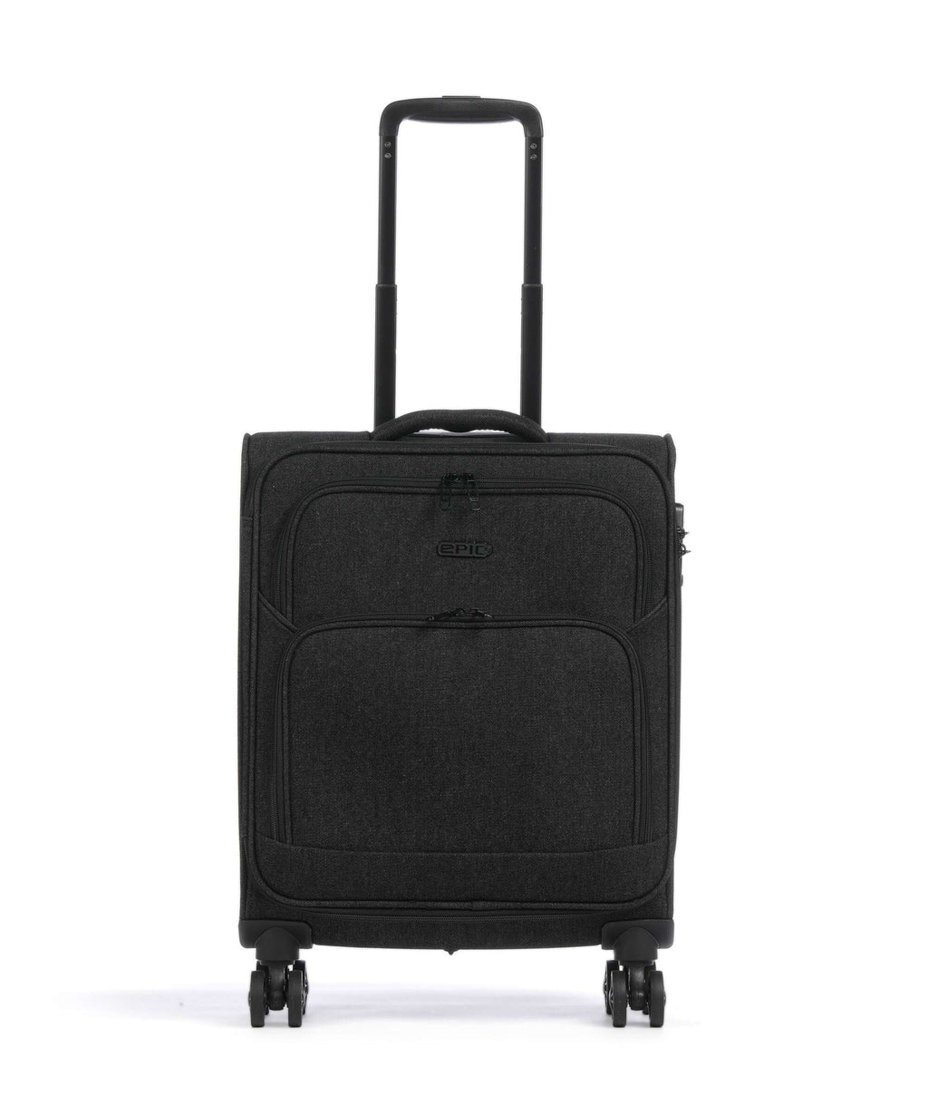 Epic Dynamo 4X Spinner (4 wheels) denim black