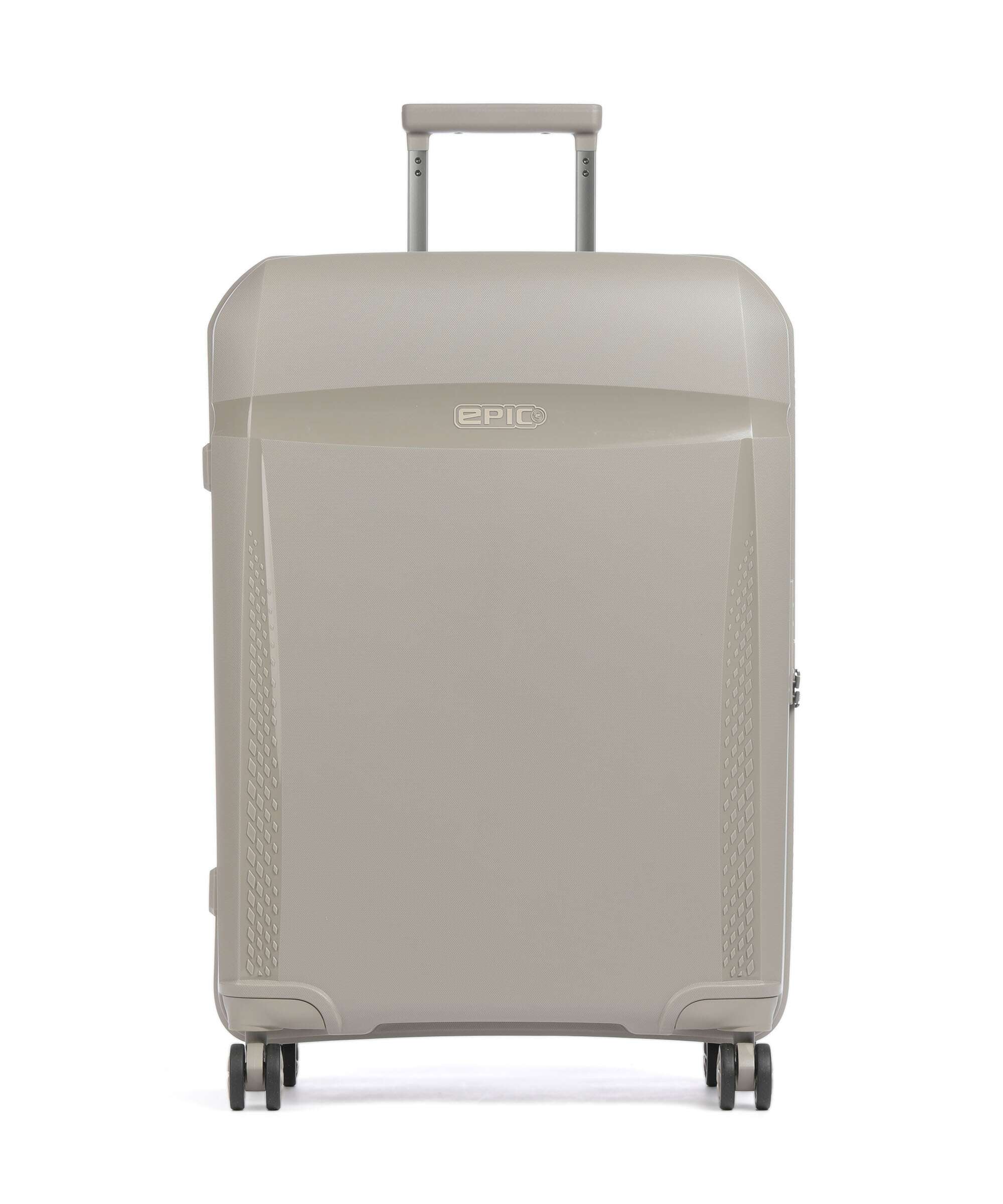 Epic Zeleste Re: Spinner (4 wheels) luxury taupe