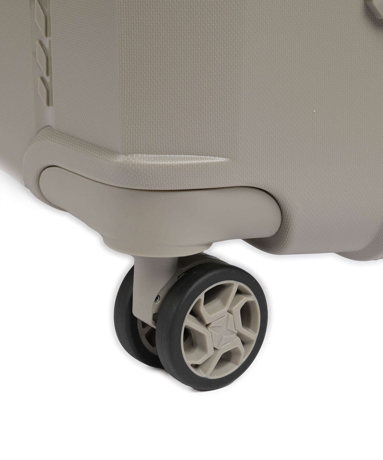 Epic Zeleste Re: Spinner (4 wheels) luxury taupe