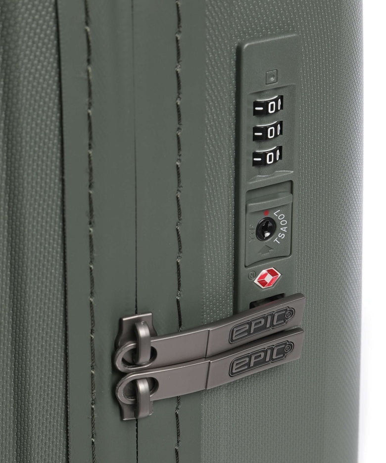 Epic Phantom SL Spinner (4 wheels) ivy green