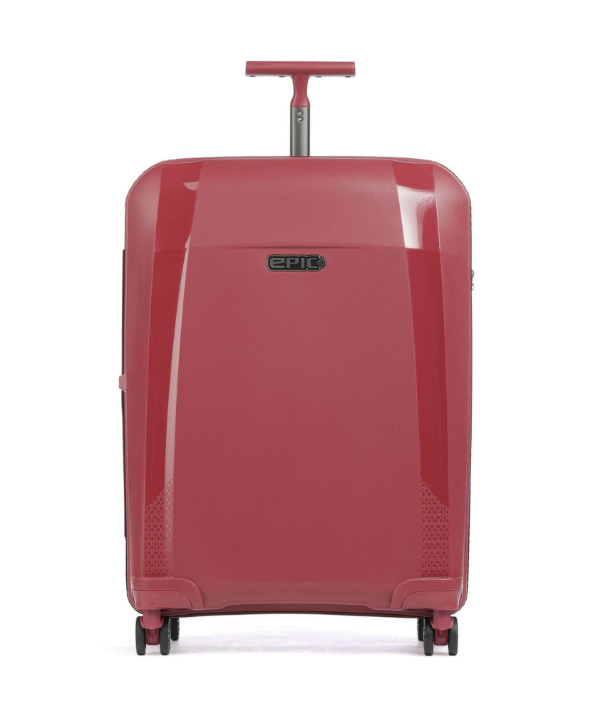 Epic Phantom SL Spinner (4 wheels) hibiscous red