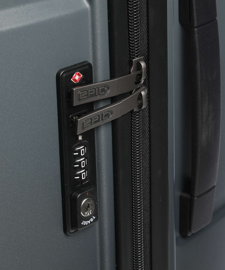 Epic Crate Wildlife Spinner (4 wheels) decending black