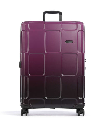 Epic Crate Wildlife 4-Rollen Trolley ascending grape