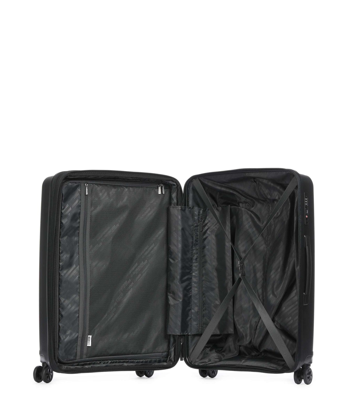 Epic Halo Spinner (4 wheels) instant black