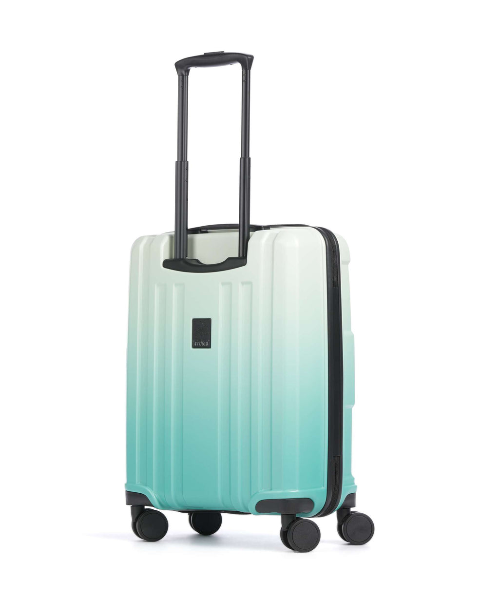 Epic Crate Wildlife Spinner (4 wheels) green velvet