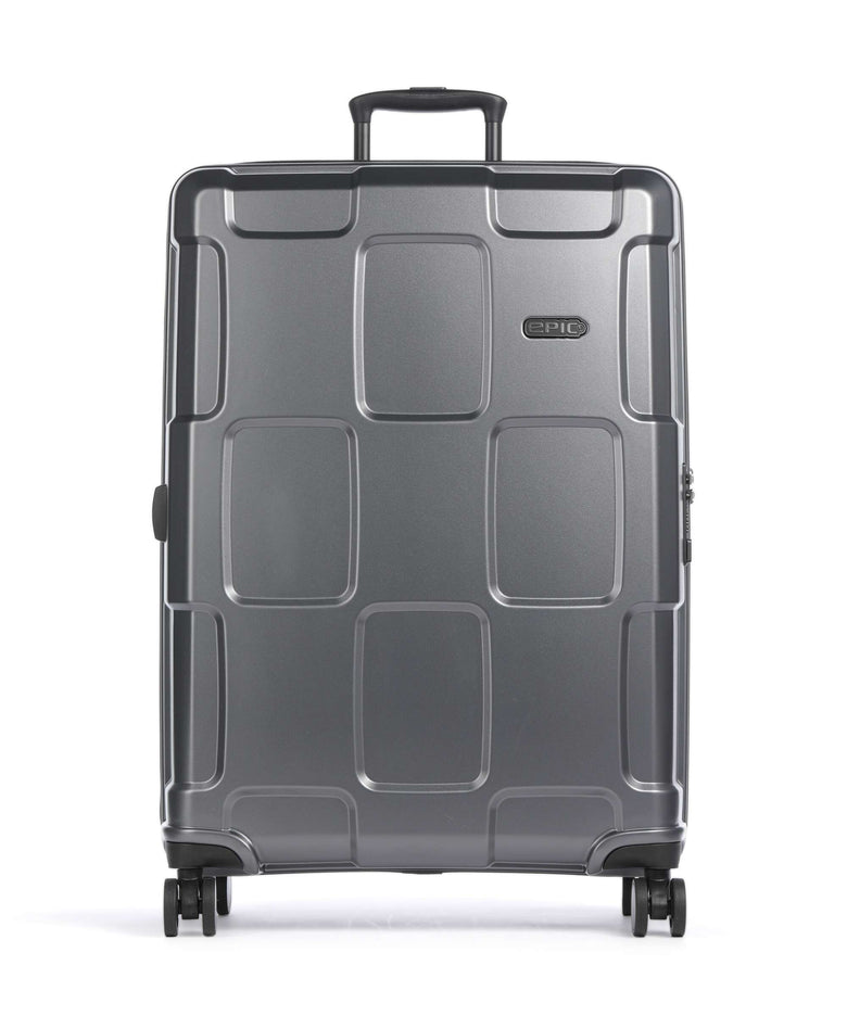 Epic Crate Solids Spinner (4 wheels) stealthgrey