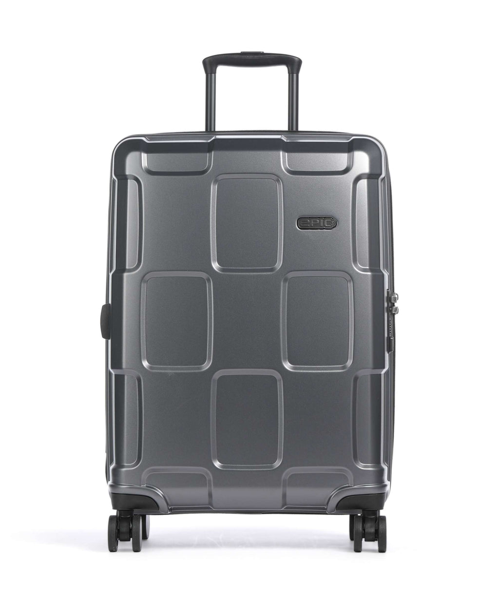 Epic Crate Solids Spinner (4 wheels) stealthgrey
