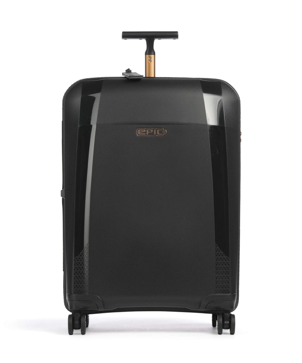 Epic Phantom SL Spinner (4 wheels) black