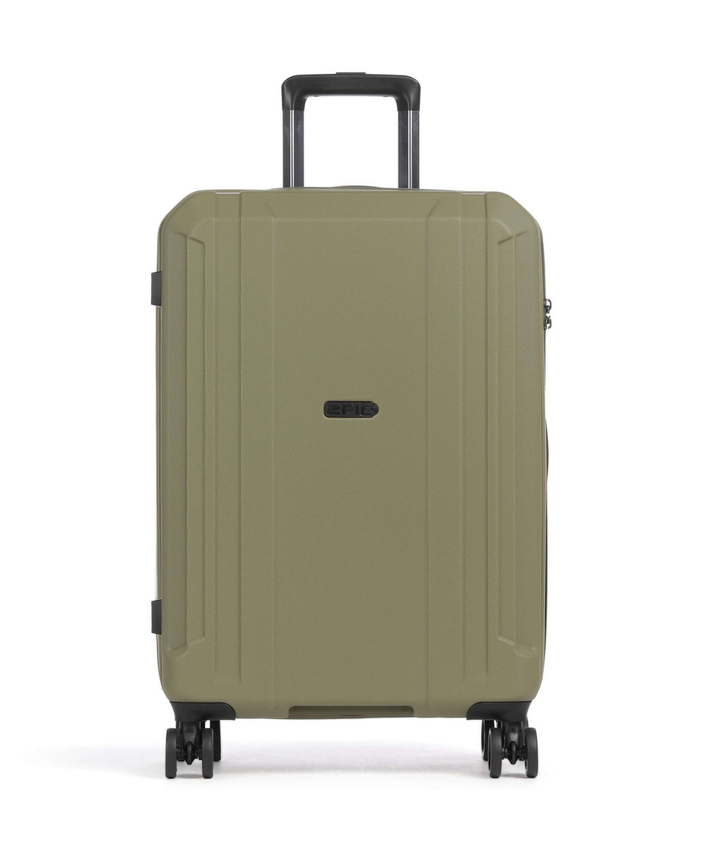 Epic Airwave Neo Spinner (4 wheels) martin olive