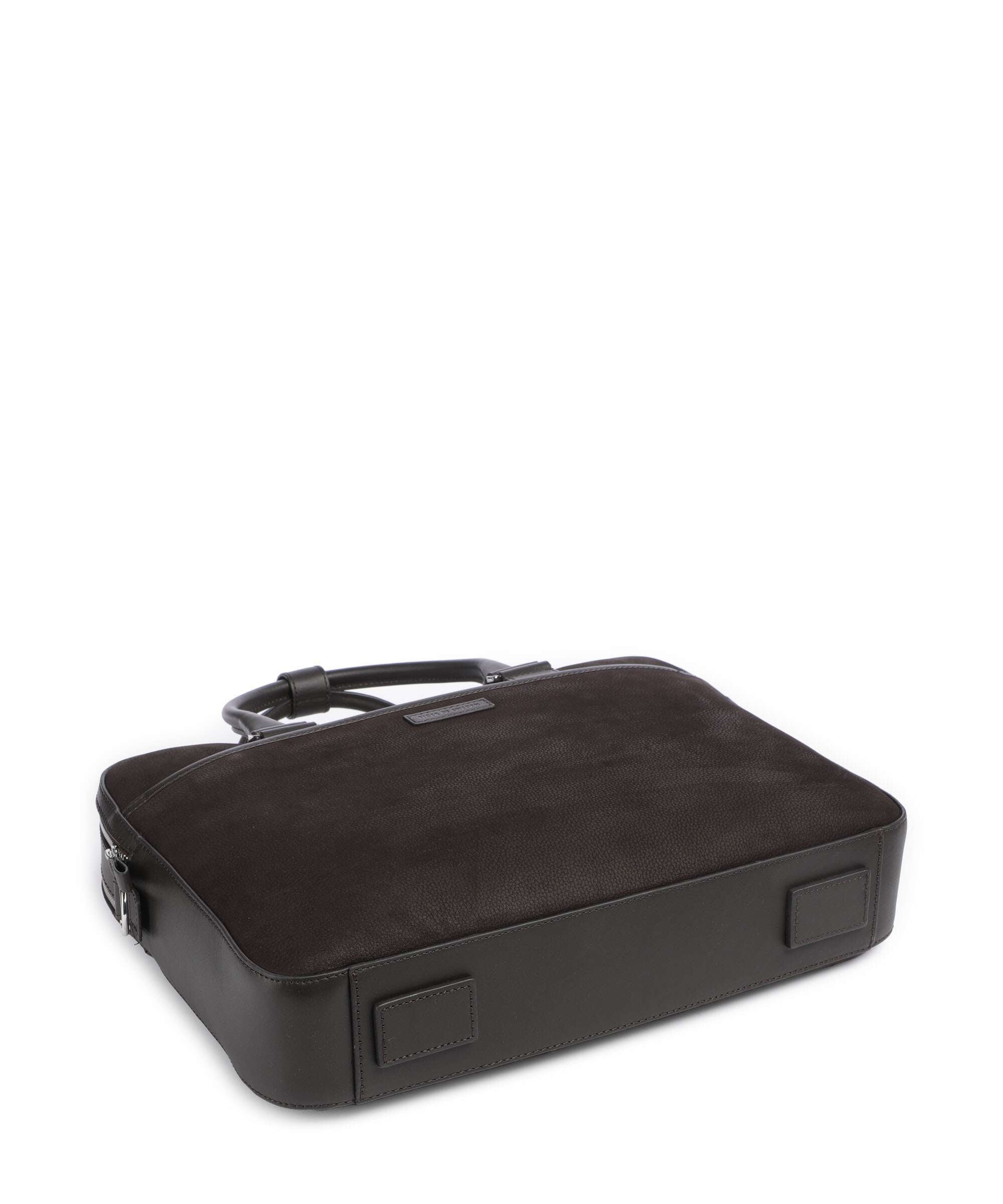 Tiger of Sweden Burin Briefcase dark brown