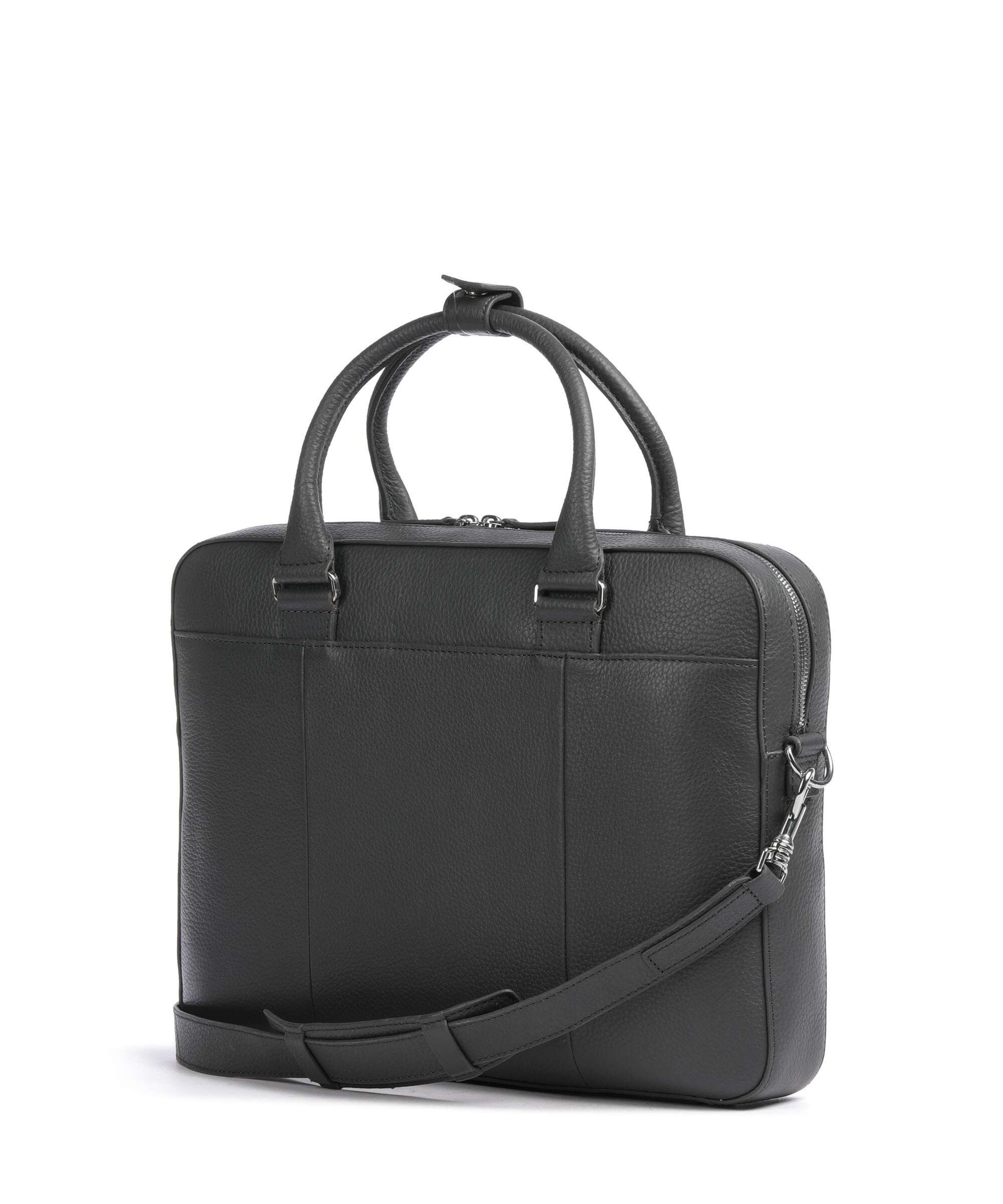 Tiger of Sweden Bosun Briefcase stone
