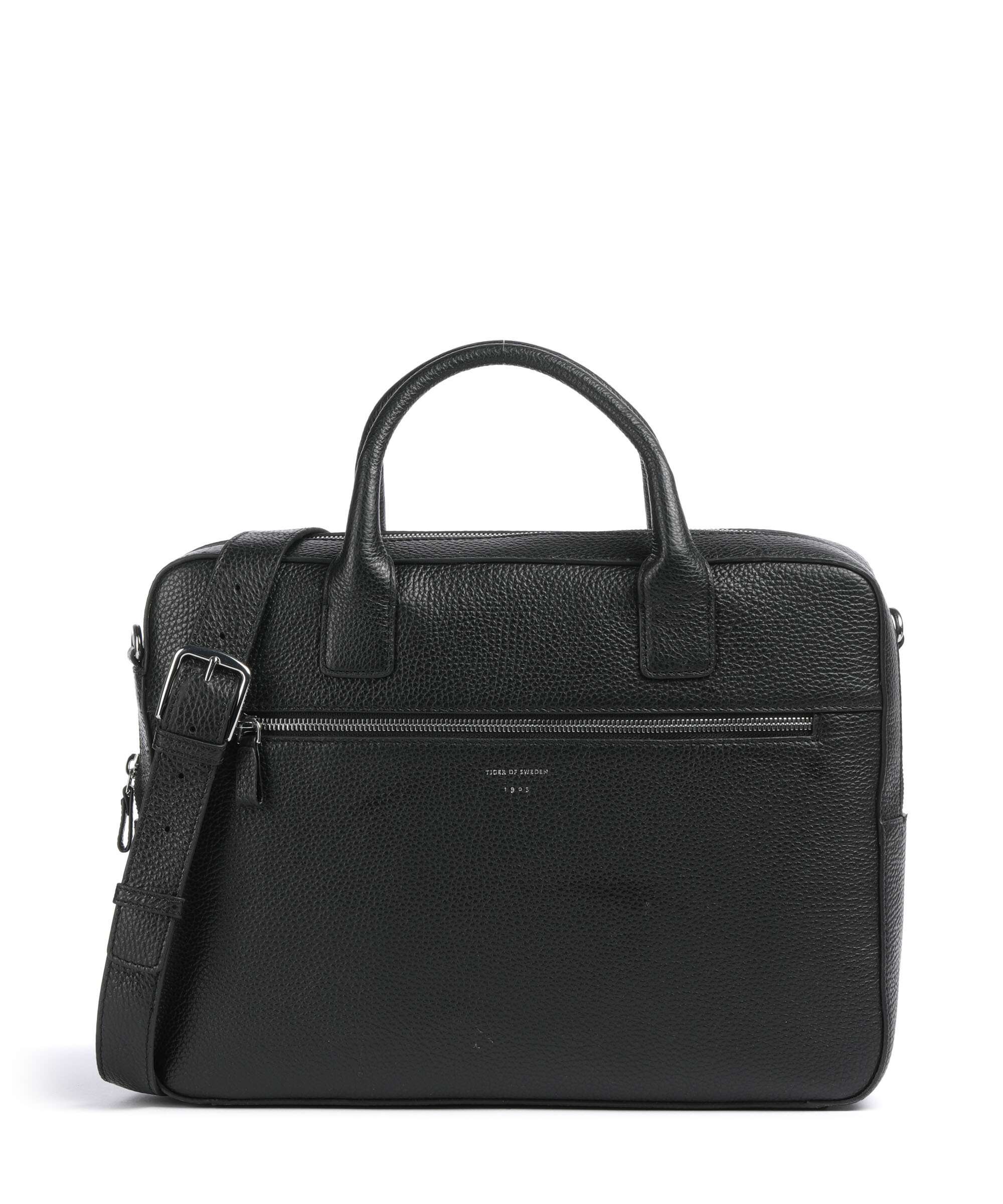 Tiger of Sweden Beckholmen Briefcase black