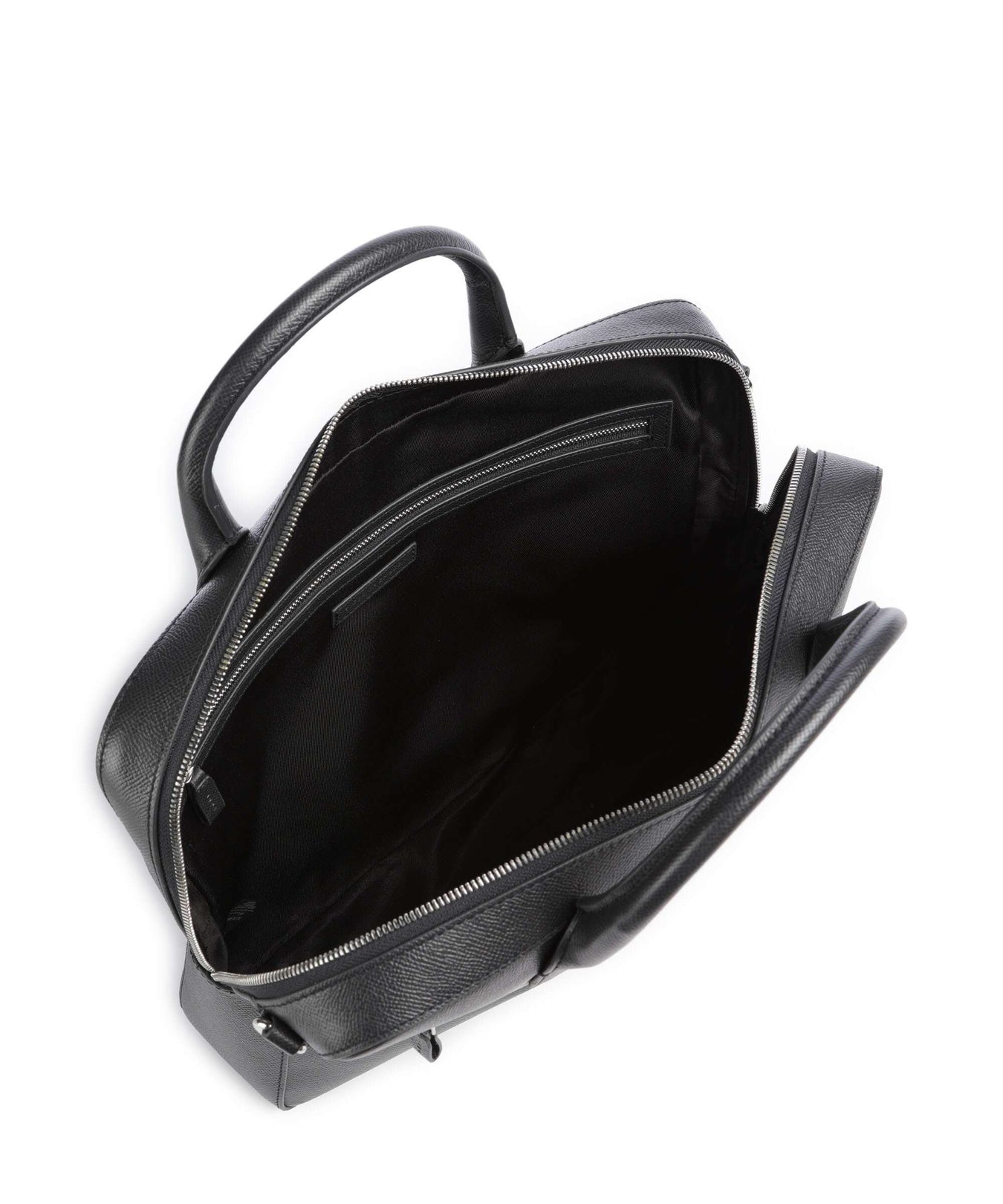 Tiger of Sweden Beckholmen Briefcase light ink