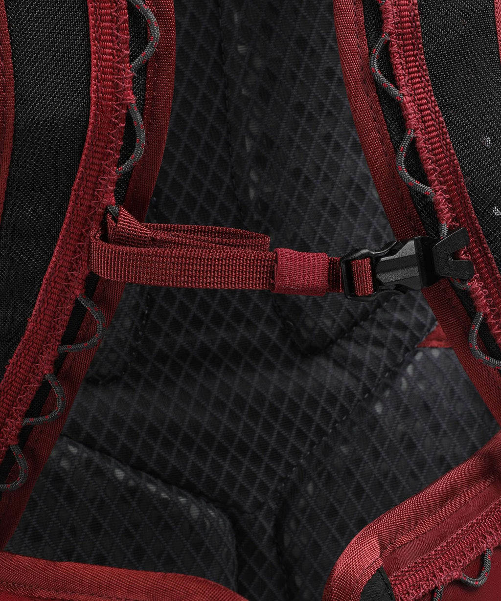 Klättermusen Gilling 26 Hiking backpack burnt russet