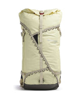 Klättermusen Ull 20L Zaino montagna lemon mist