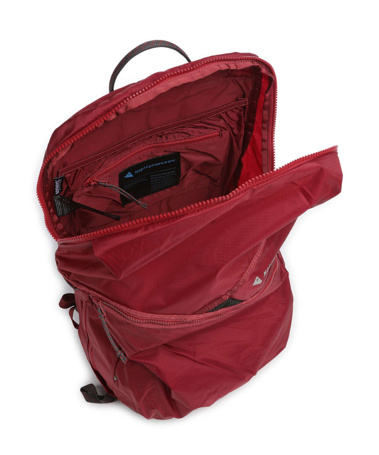 Klättermusen Gjalp 18 Backpack burnt russet