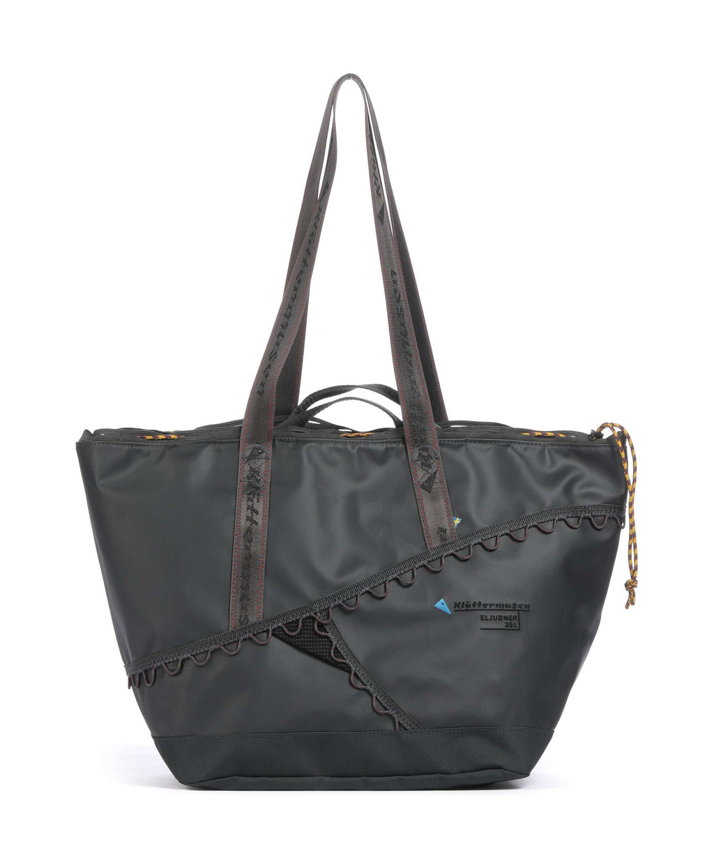 Klättermusen Eljudner 25 Tote bag raven