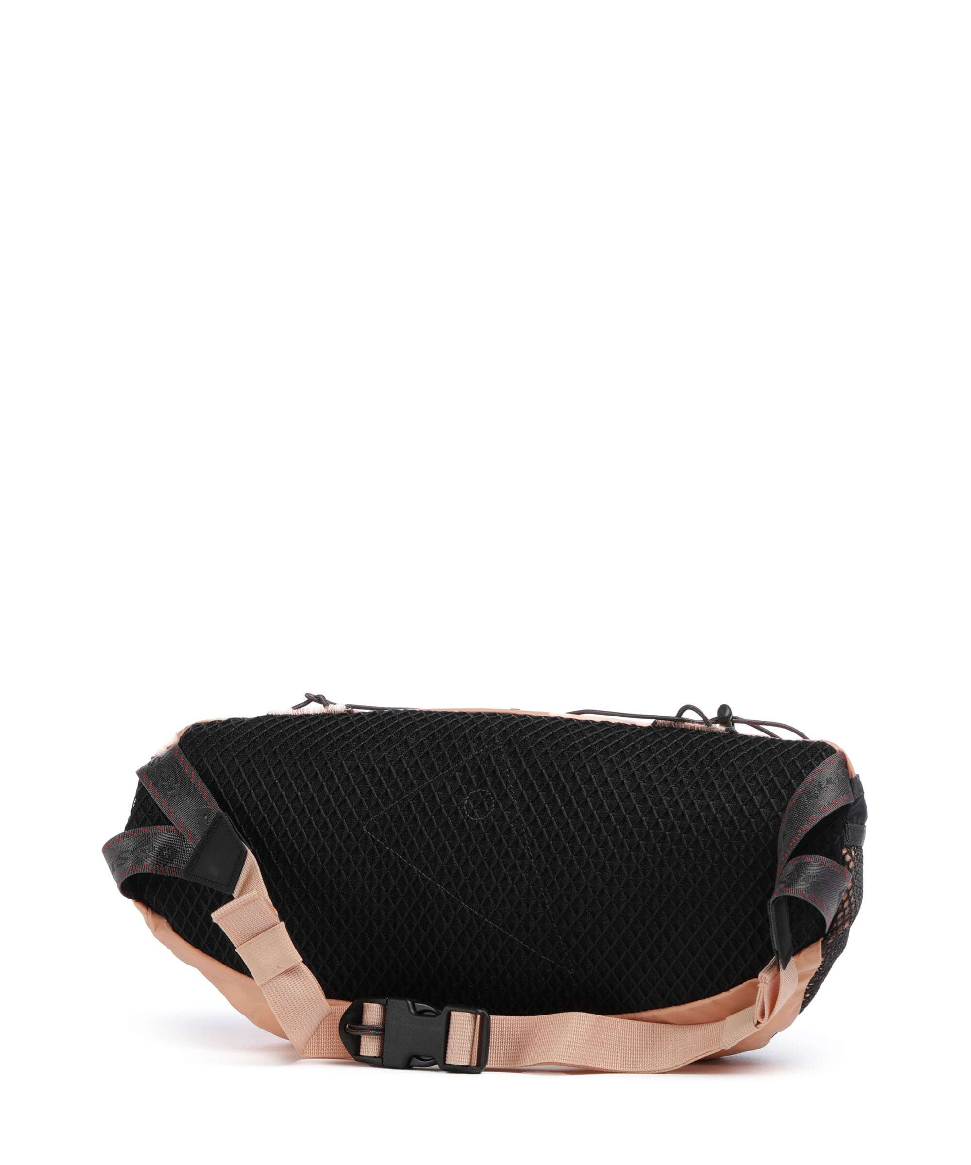 Klättermusen Eldrimner 5 Belt bag salmon