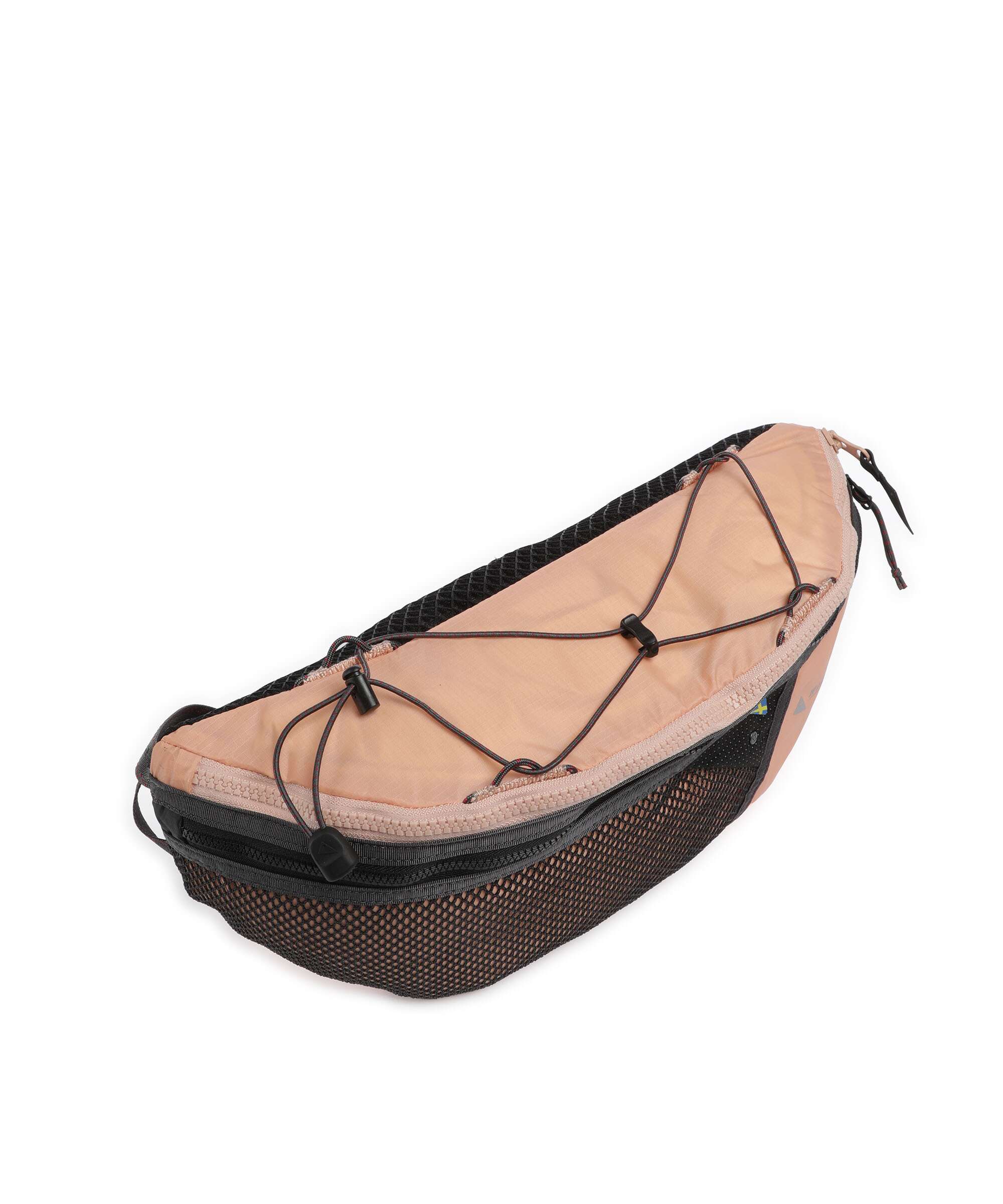 Klättermusen Eldrimner 5 Belt bag salmon