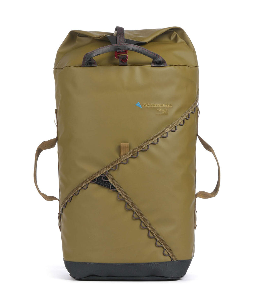 Klättermusen Ydalir 40L Weekend bag juniper green