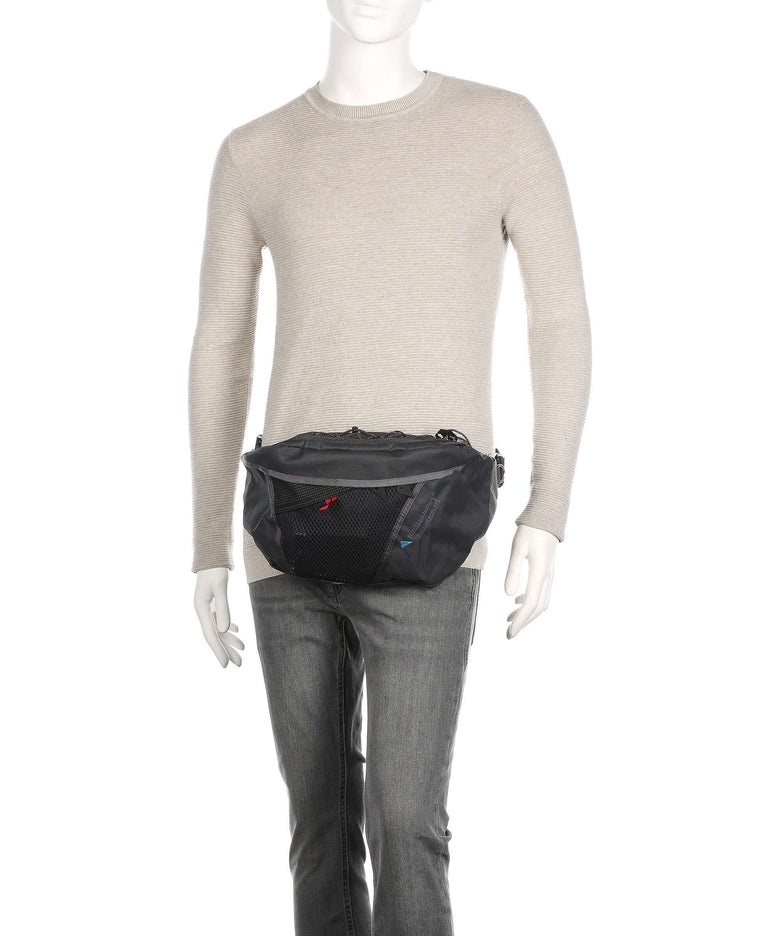 Klättermusen Fimmafäng 4.0 4.0 Fanny pack silver/creme