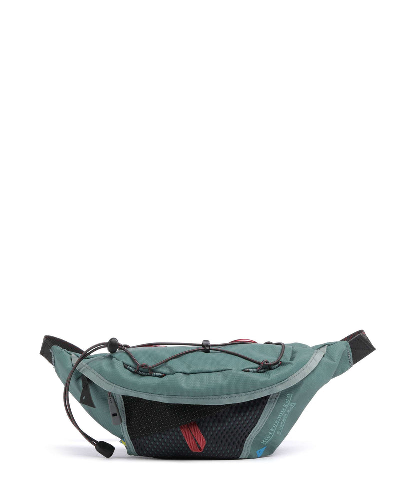 Klättermusen Eldner 2.0 Fanny pack silver pine