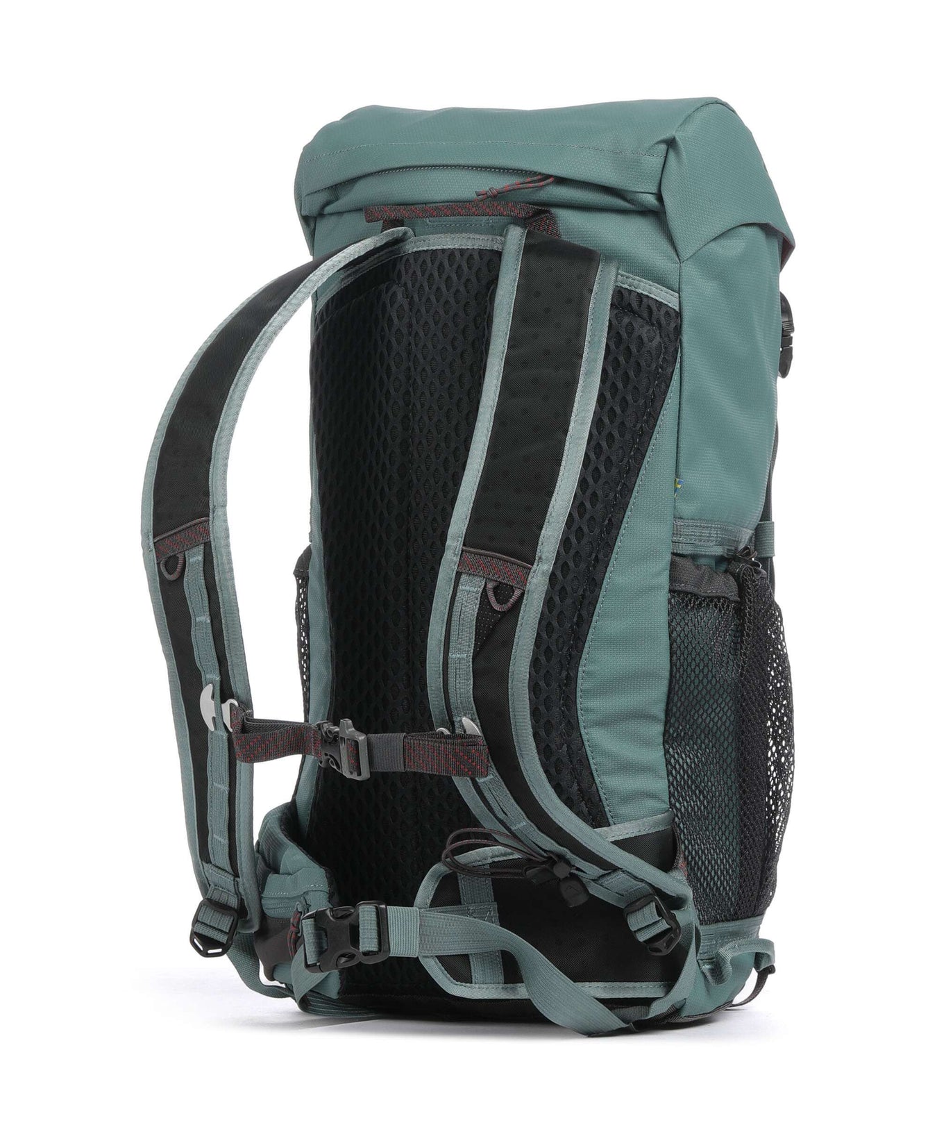 Klättermusen Delling 25L Hiking backpack silver pine