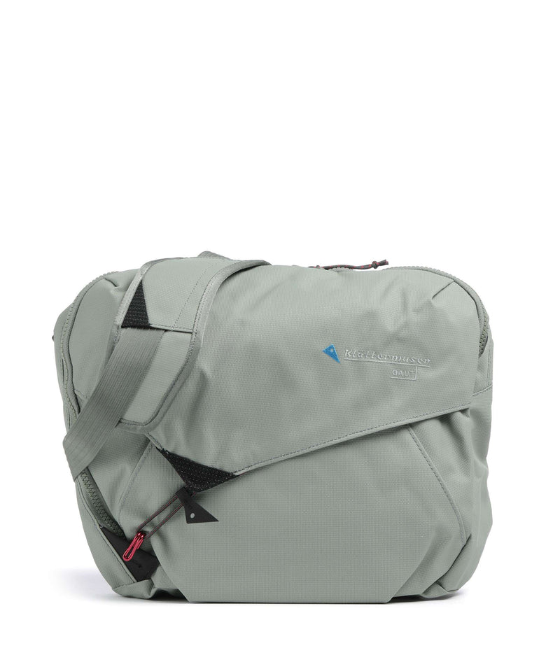 Klättermusen Gaut Briefcase faded green