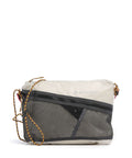 Klättermusen Algir L Crossbody bag putty grey