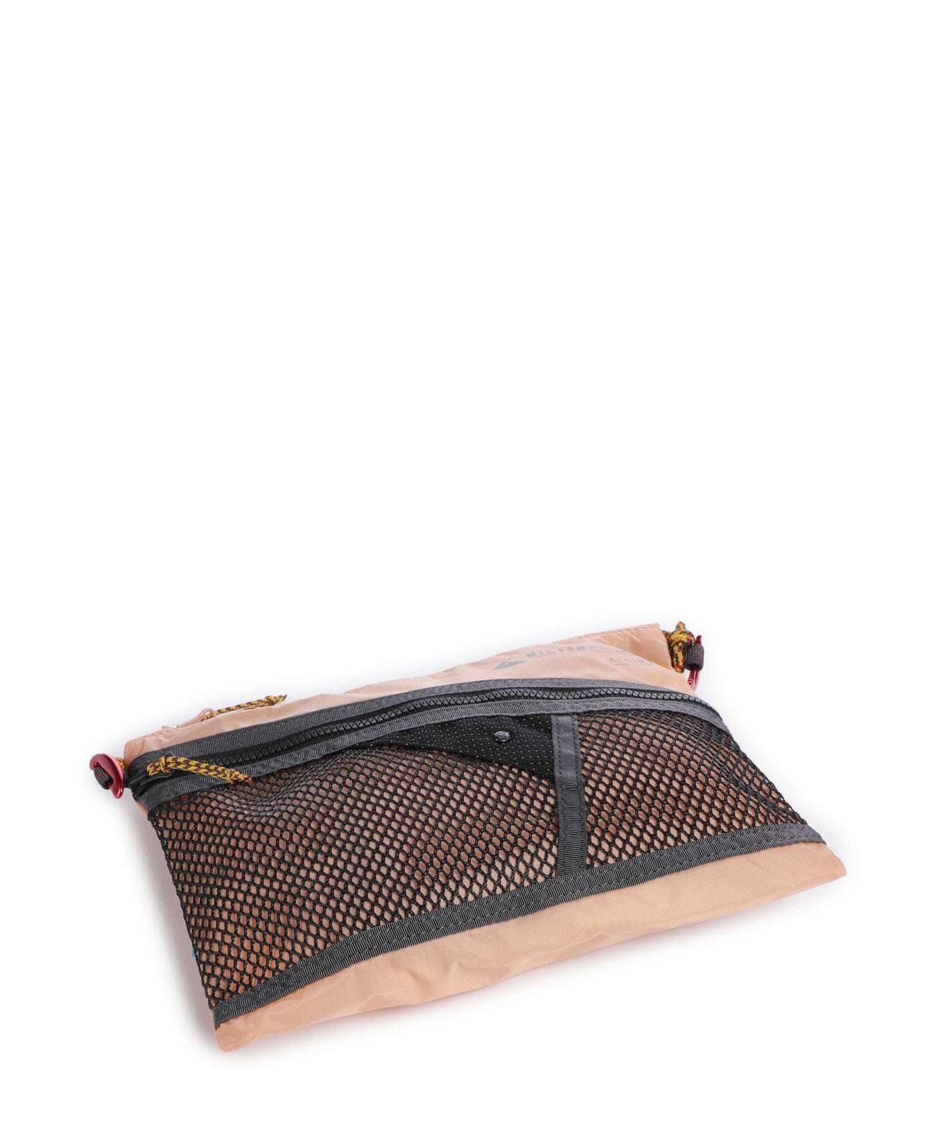 Klättermusen Algir M Crossbody bag salmon