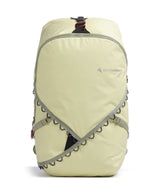 Klättermusen Bure 2.0 20L Wanderrucksack lemon mist