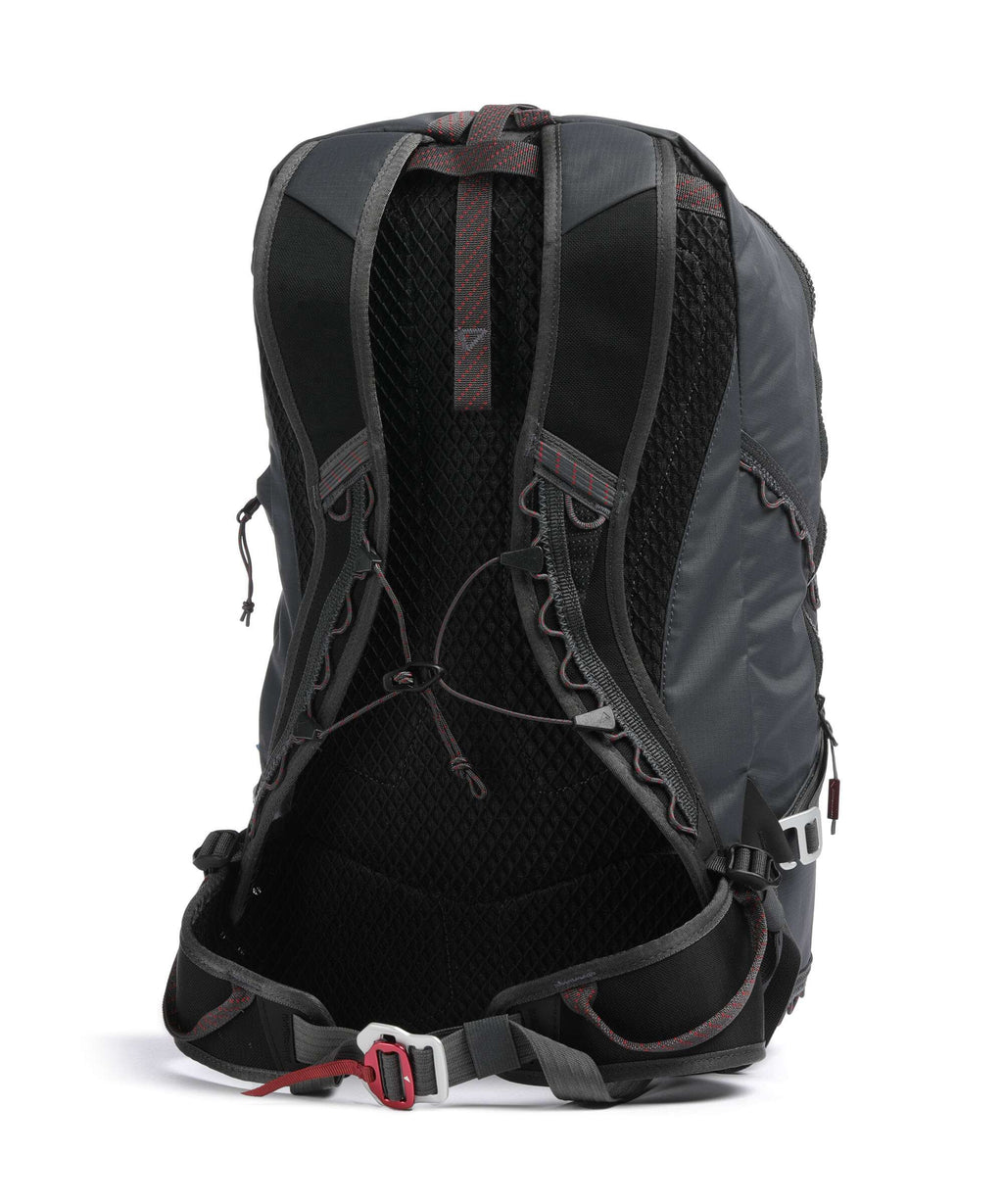 Klättermusen Bure 2.0 20L Hiking backpack raven