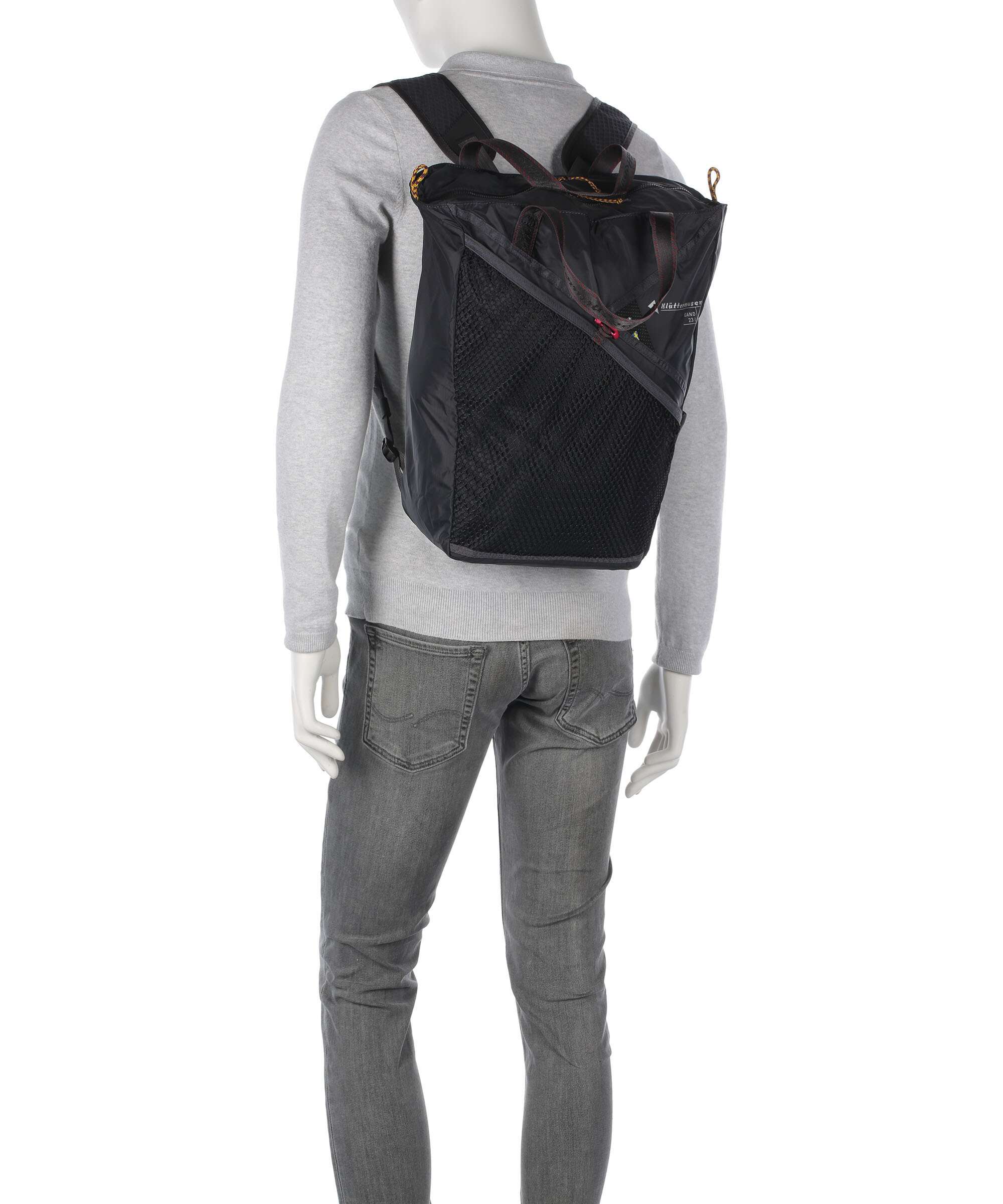 Klättermusen Gand 23 Backpack bag raven