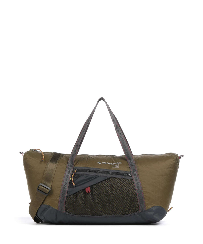 Klättermusen Mimer 25L Weekend bag olive