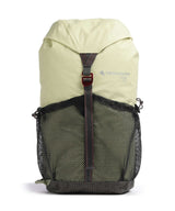 Klättermusen Fjörm 18L Trekkingrucksack lemon mist