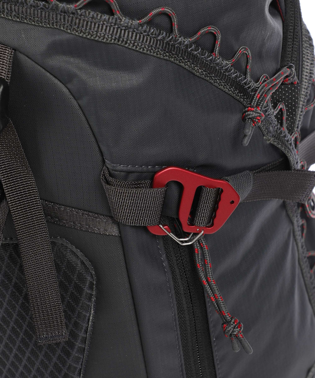 Klättermusen Gyme 35 Hiking backpack raven