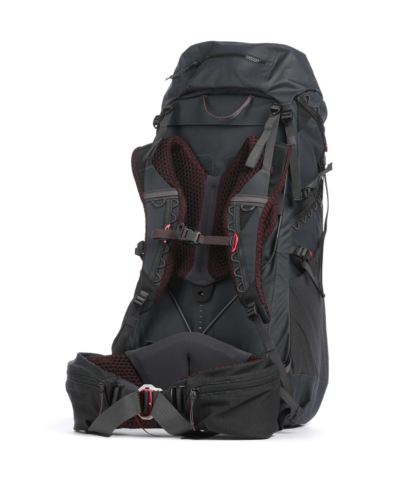 Klättermusen Gungne 43 Hiking backpack raven