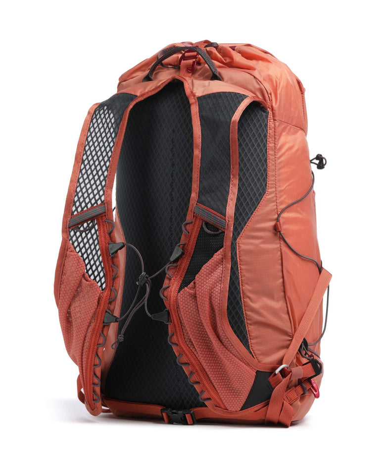 Klättermusen Skrymner 20 Hiking backpack cloud berry