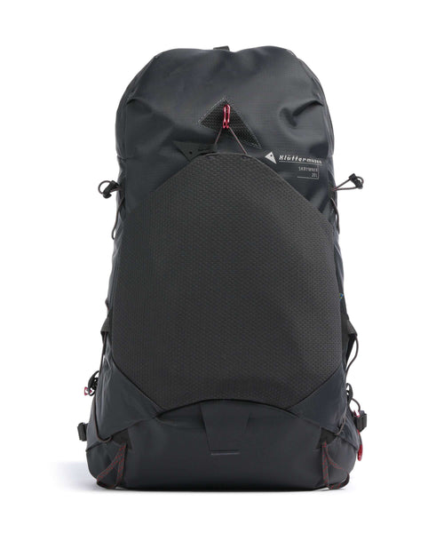 Klättermusen Skrymner 20 Hiking backpack raven