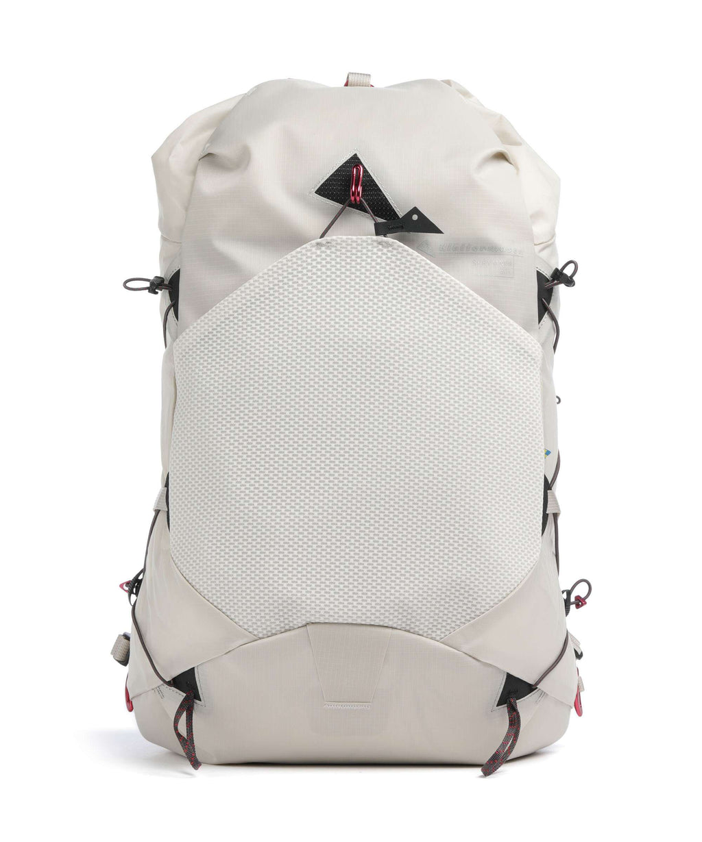 Klättermusen Skrymner 20 Hiking backpack putty grey