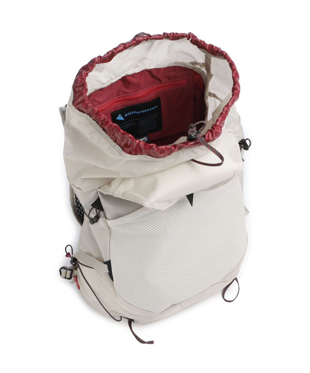 Klättermusen Skrymner 20 Hiking backpack putty grey