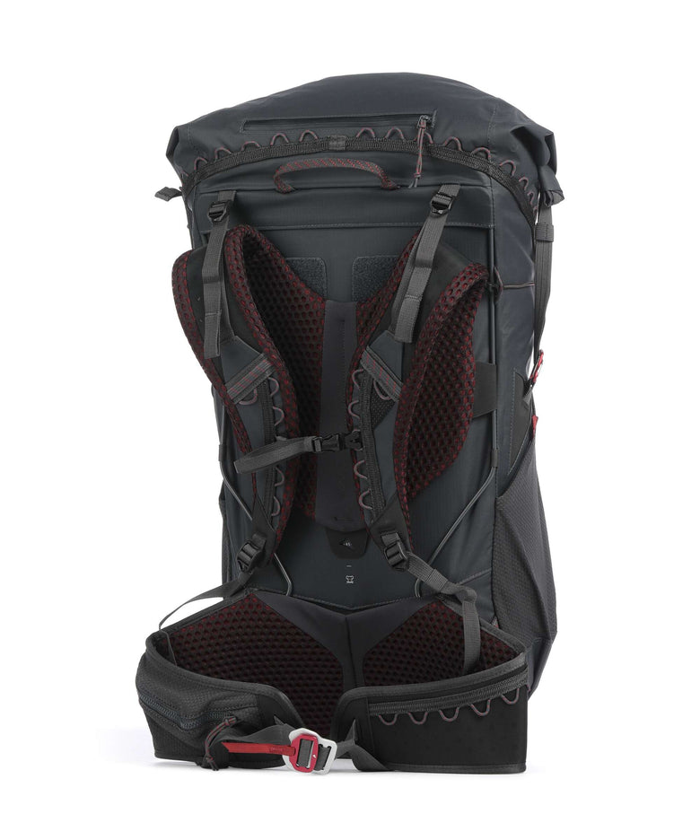 Klättermusen Vide 30 Hiking backpack raven