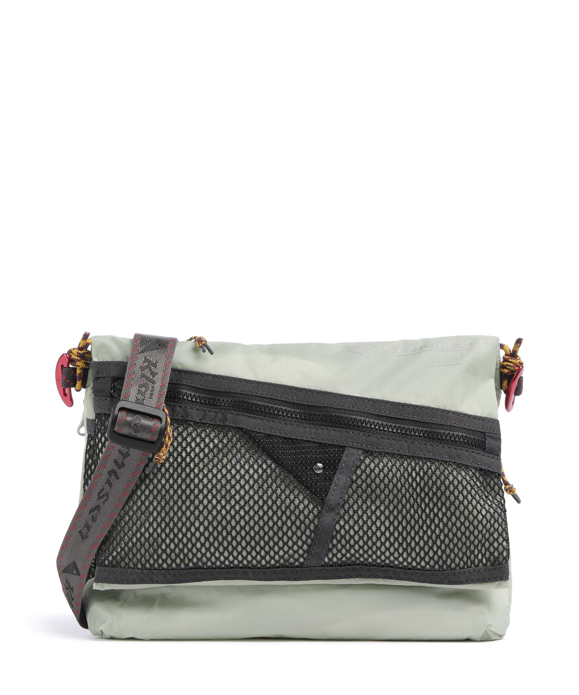 Klättermusen Algir Crossbody bag sea foam