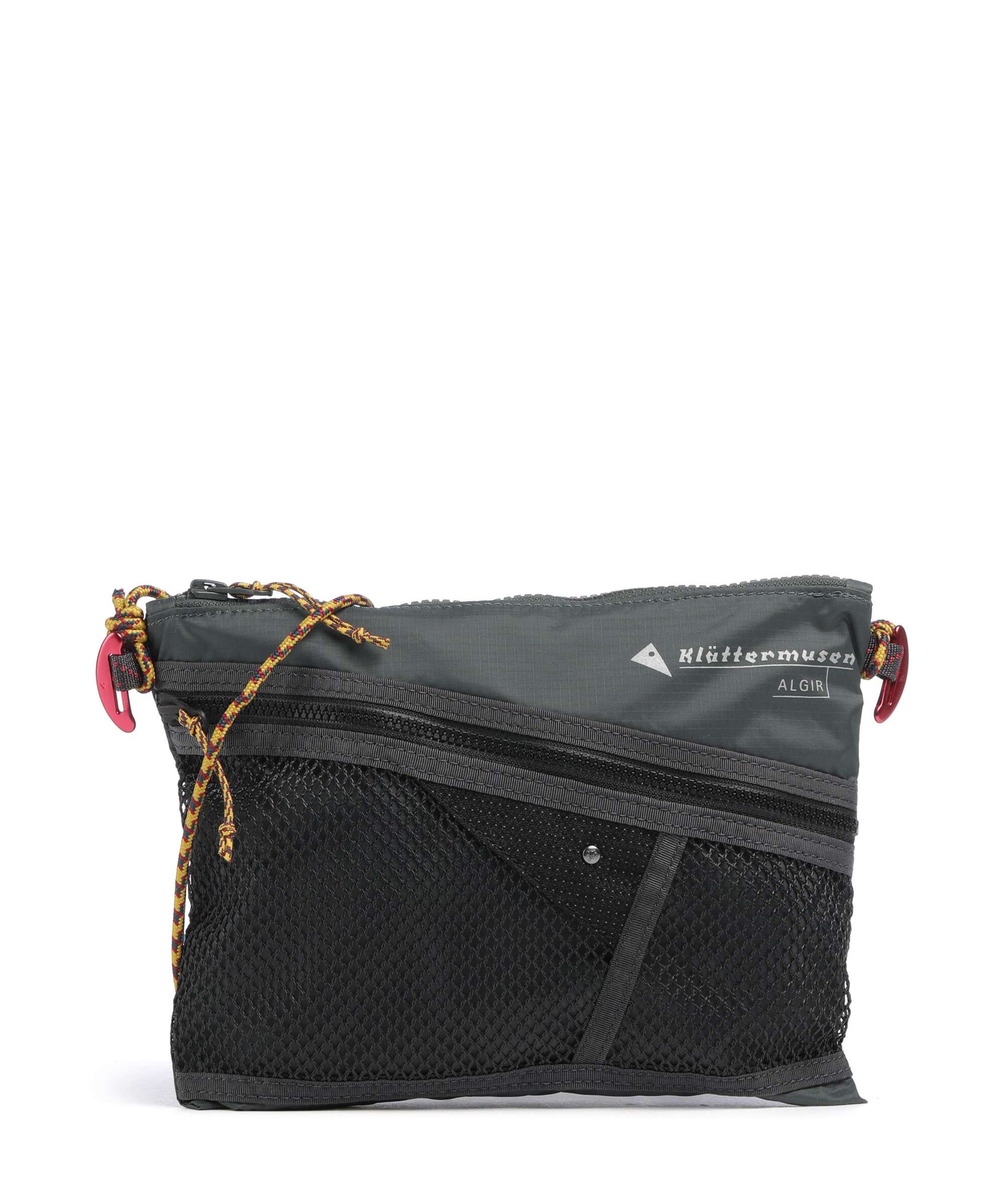 Klättermusen Algir M Crossbody bag dark teal