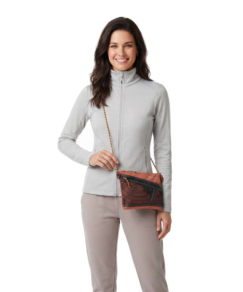 Klättermusen Algir M Crossbody bag cloud berry