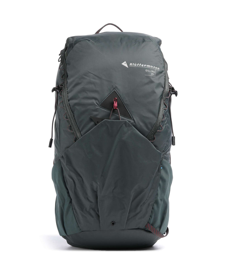 Klättermusen Gilling 20 Hiking backpack dark teal